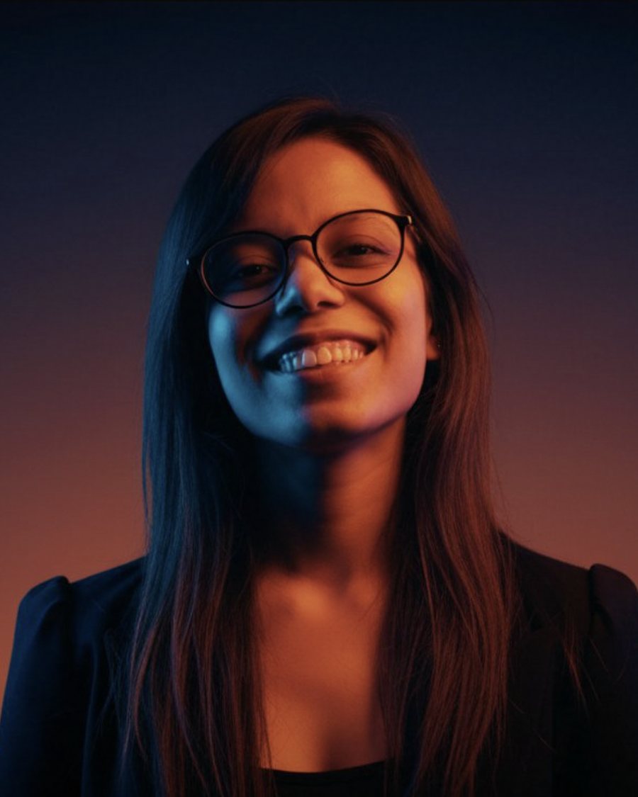 Komal Singhania, founder of Connecting Dottz